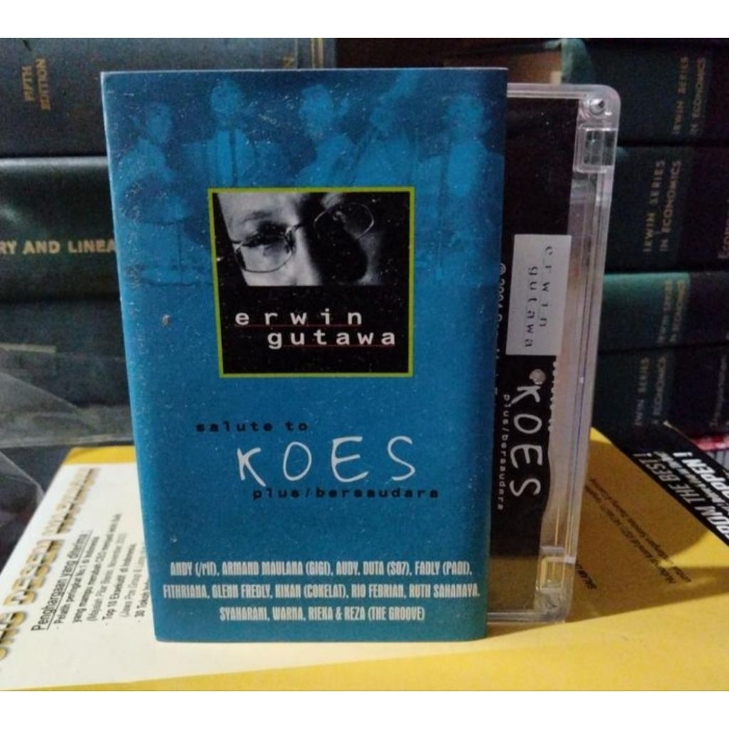 KASET PITA 5064- KOES ERWIN GUTAWA