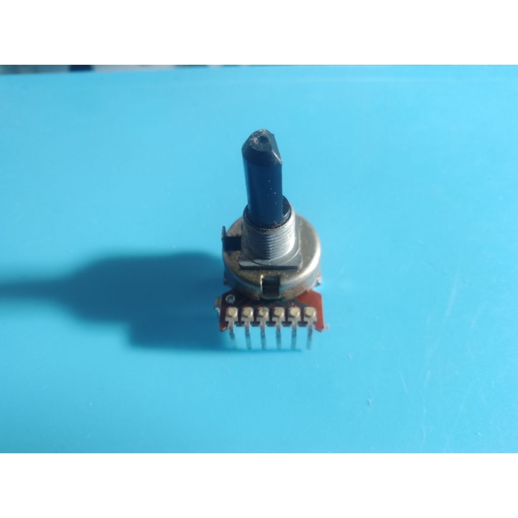 Potensio 7 kaki Ori Polytron / Potensio Compo Polytron / Potensio Ori tapedeck Polytron