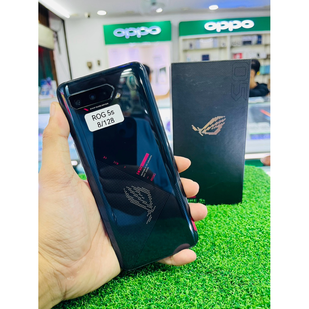 Asus ROG Phone 5S 8/128 GB Second mulus