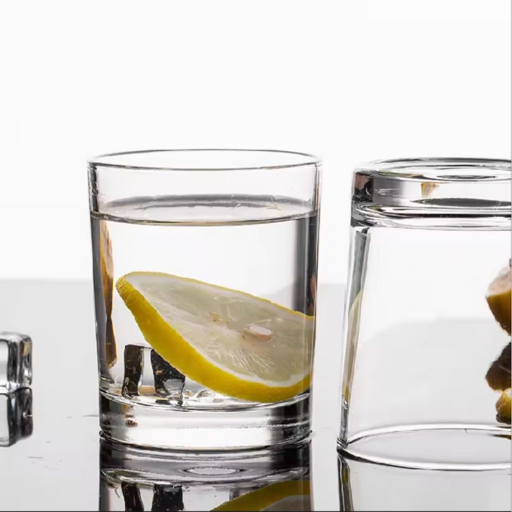 GELAS SLOKI/GELAS PUDING/GELAS LILIN