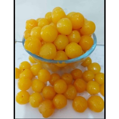 

(The Peaks) MANISAN BUAH PLUM ATAU LIKO KUNING
