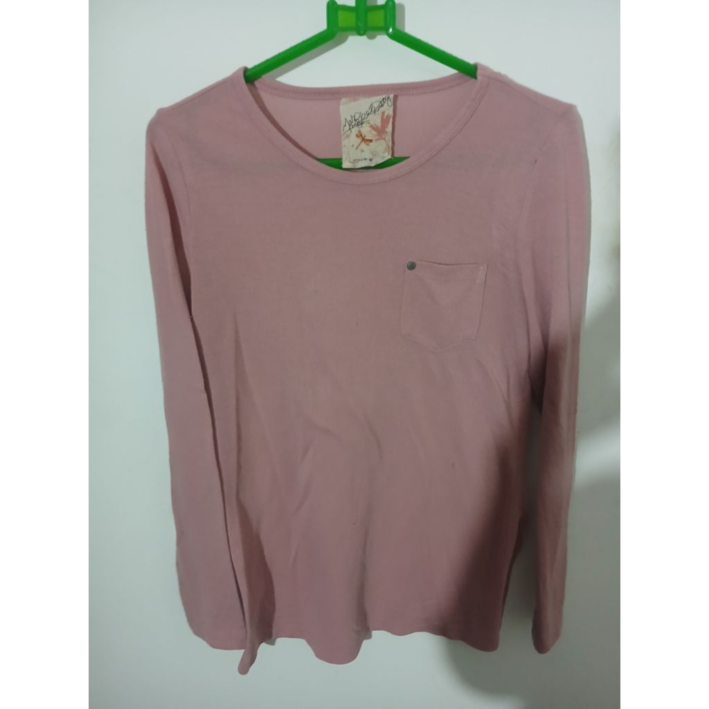 preloved kaos TRISET