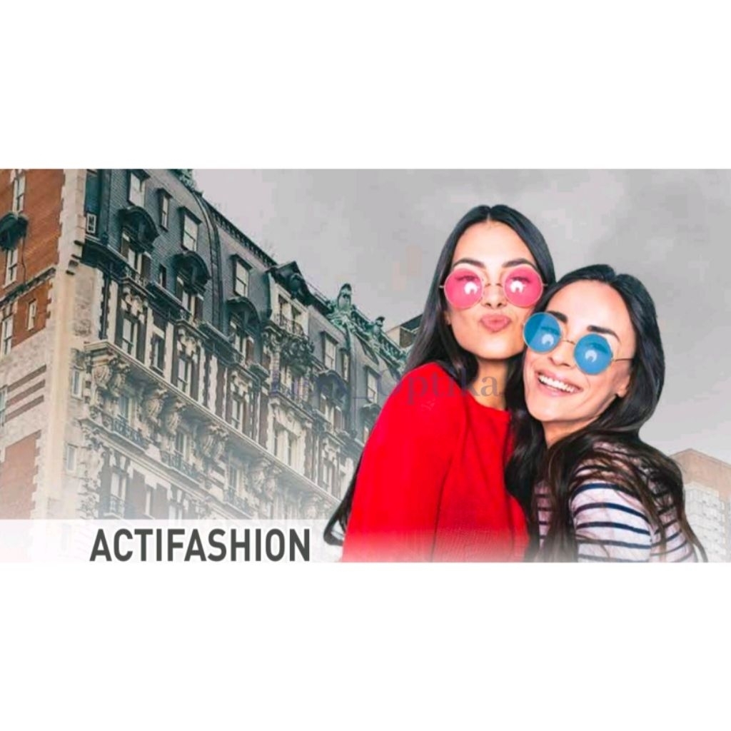 Lensa Kacamata Outlook FSV 1.56 Photochromic