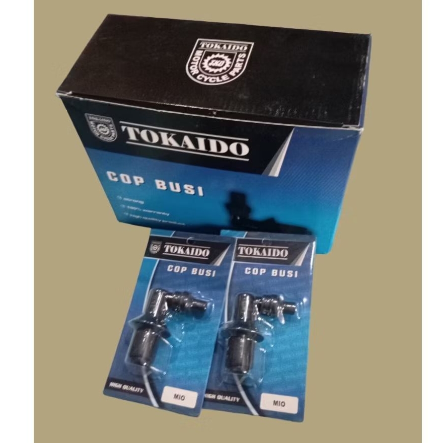 COP BUSI YAMAHA MIO DLL /TUTUP DOP BUSI TOKAIDO ORIGINAL 100