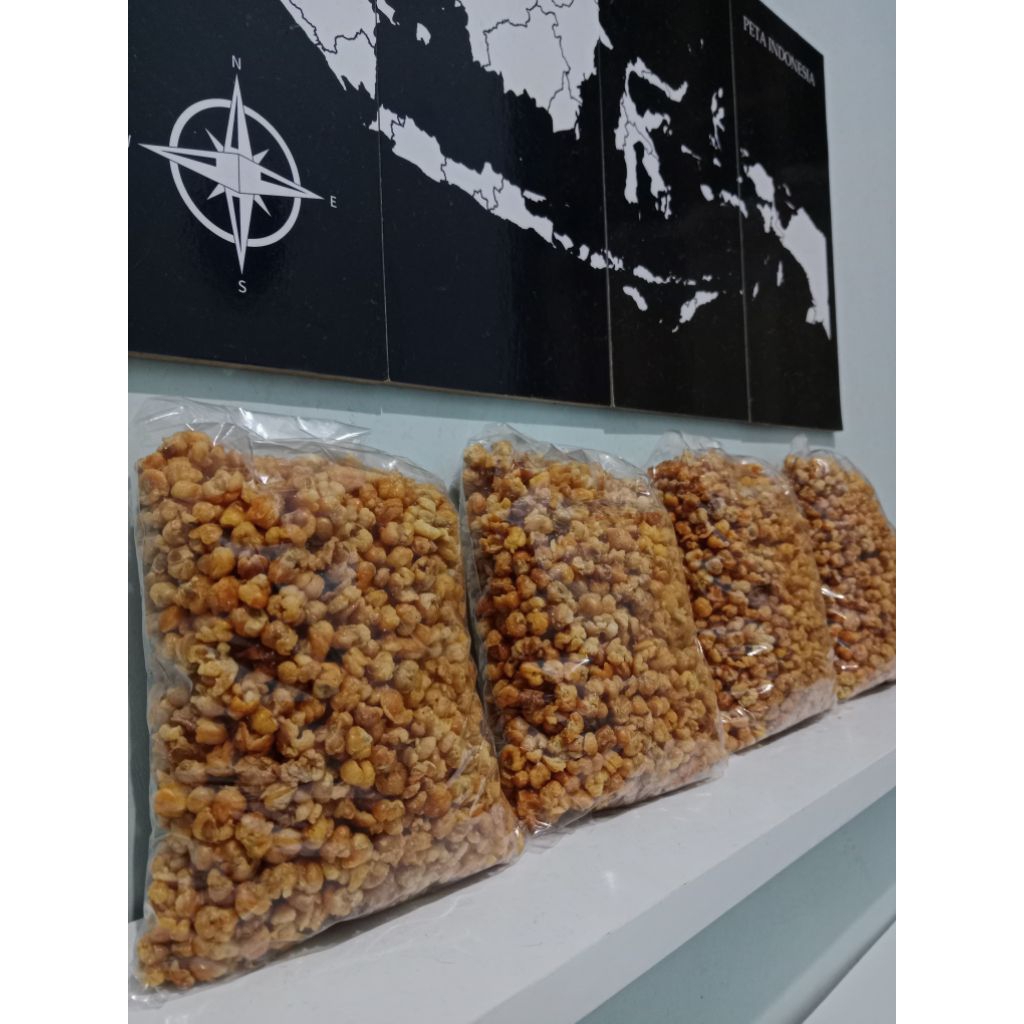 

Marning Jagung Mekar Renyah Gurih Kemasan 250g 500g 1kg