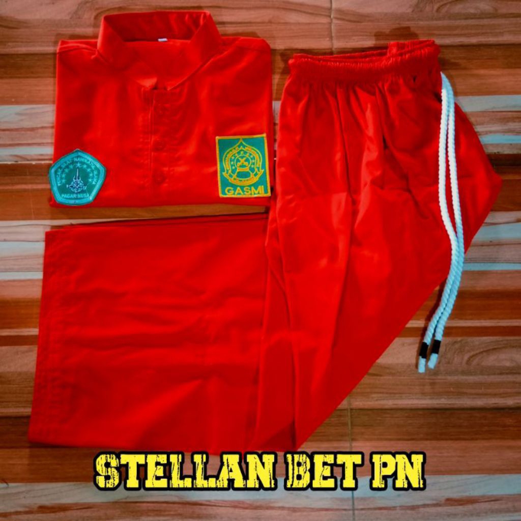 sakral gasmi pagar nusa(Nagata)