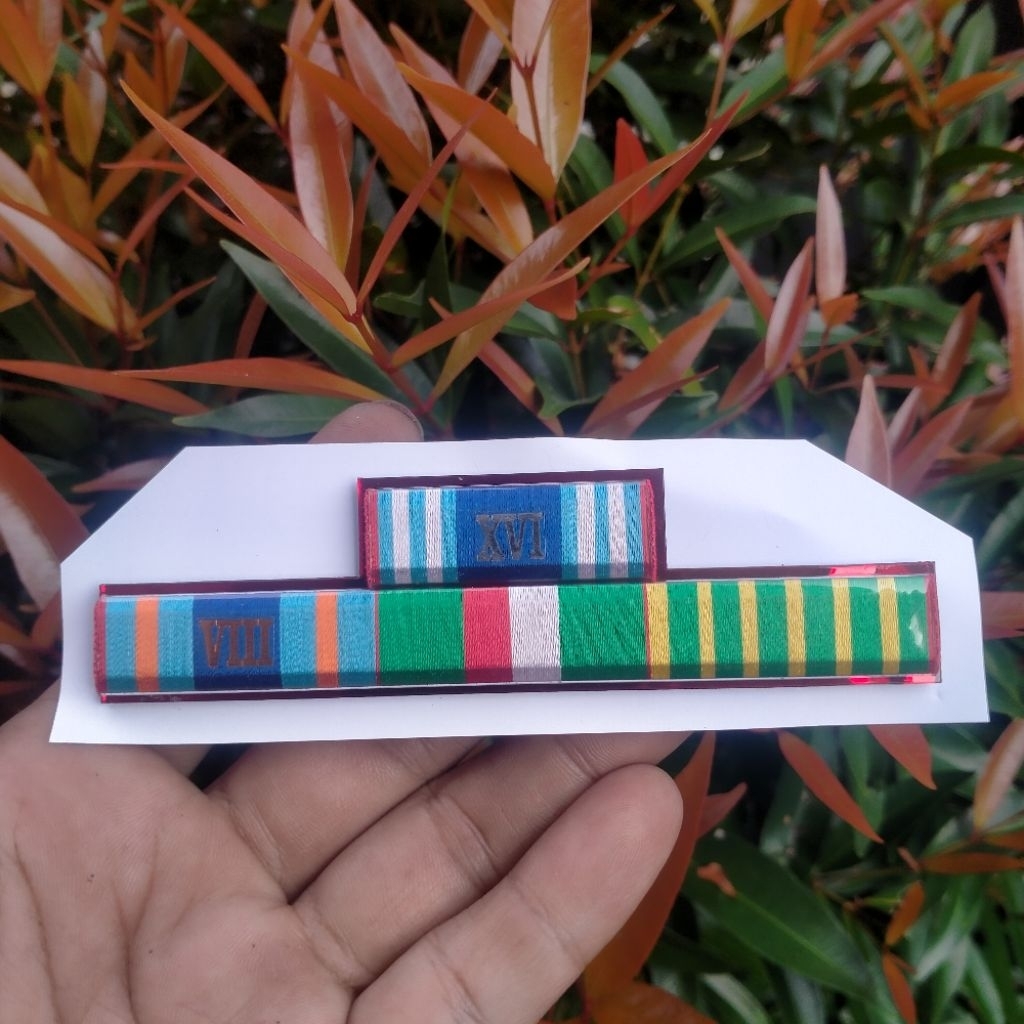 pita jasa pdh tni ad 8 16 darmanusa baksos