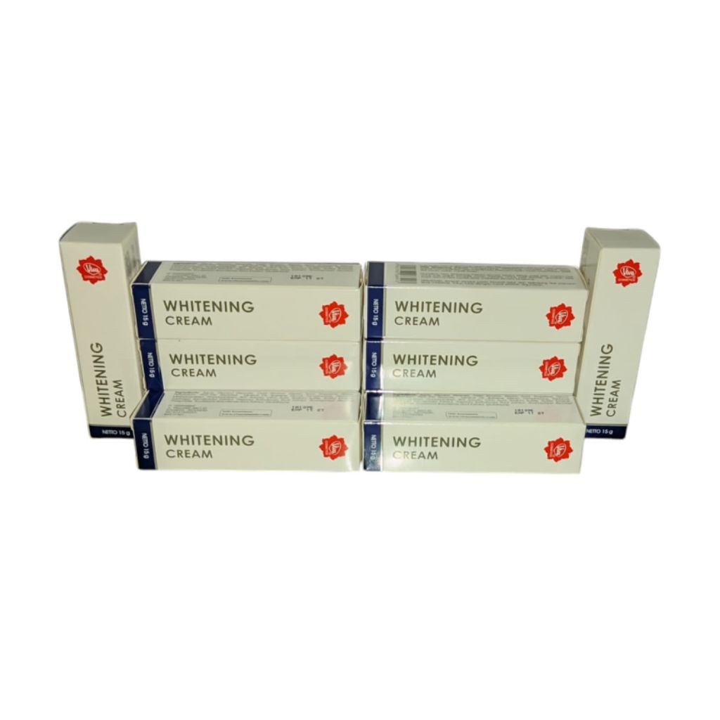 whitening cream viva pemutih wajah pengilang flek hitam