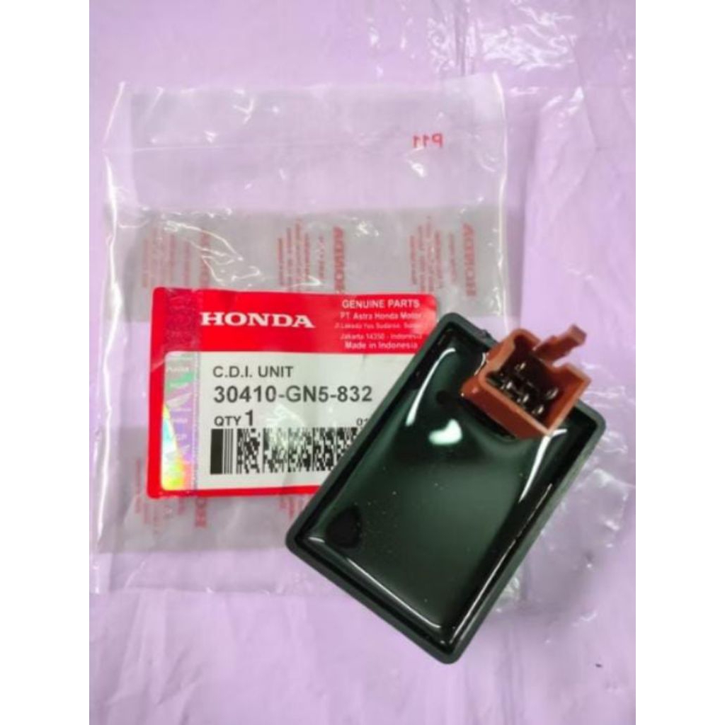 CDI motor Supra/ grand