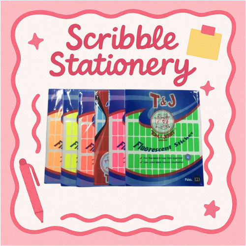 

Label Tom Jerry Warna Fluorescent No.123