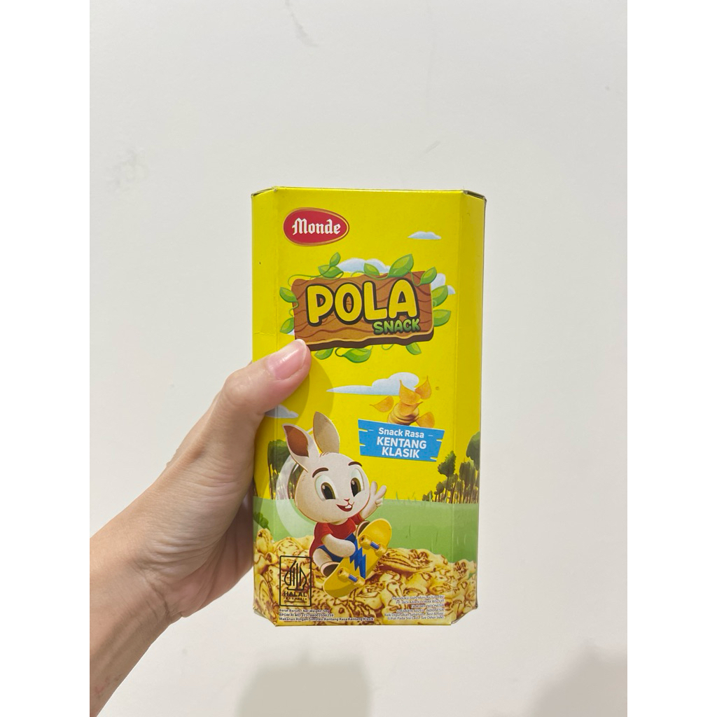 

Monde Pola Snack