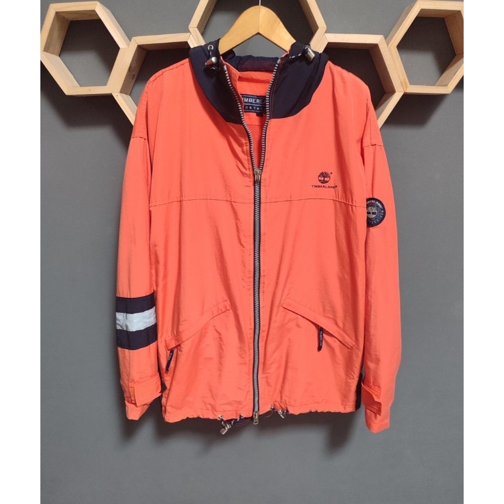 JACKET OUTDOOR TIMBERLAND OVERISZE