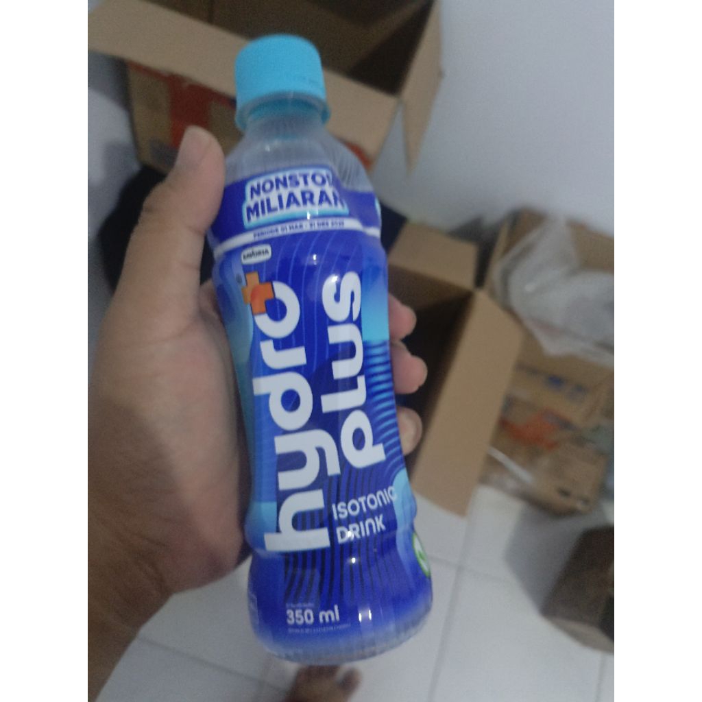 

Hydroplus Isotonic 350ML SEGEL