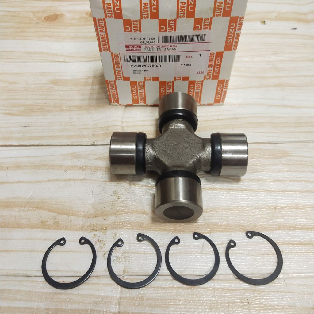 JOINT KOPEL CROSS JOINT IZUSU ELF NMR81 EURO 4 2022 ORIGINAL