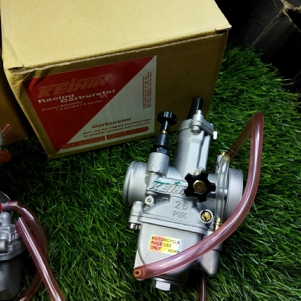 KARBURATOR/CARBURATOR KEIHIN JAPAN PWK 24 PWK 26 KARBU SUDCO KEIHIN JAPAN PWK 24/PWK 26KARBURATOR/CA