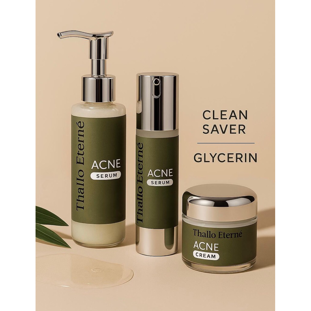 Thallo Acne Set