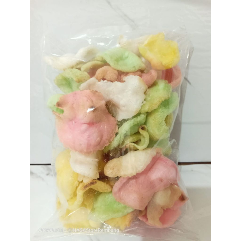 

krupuk pasir mekar wangi