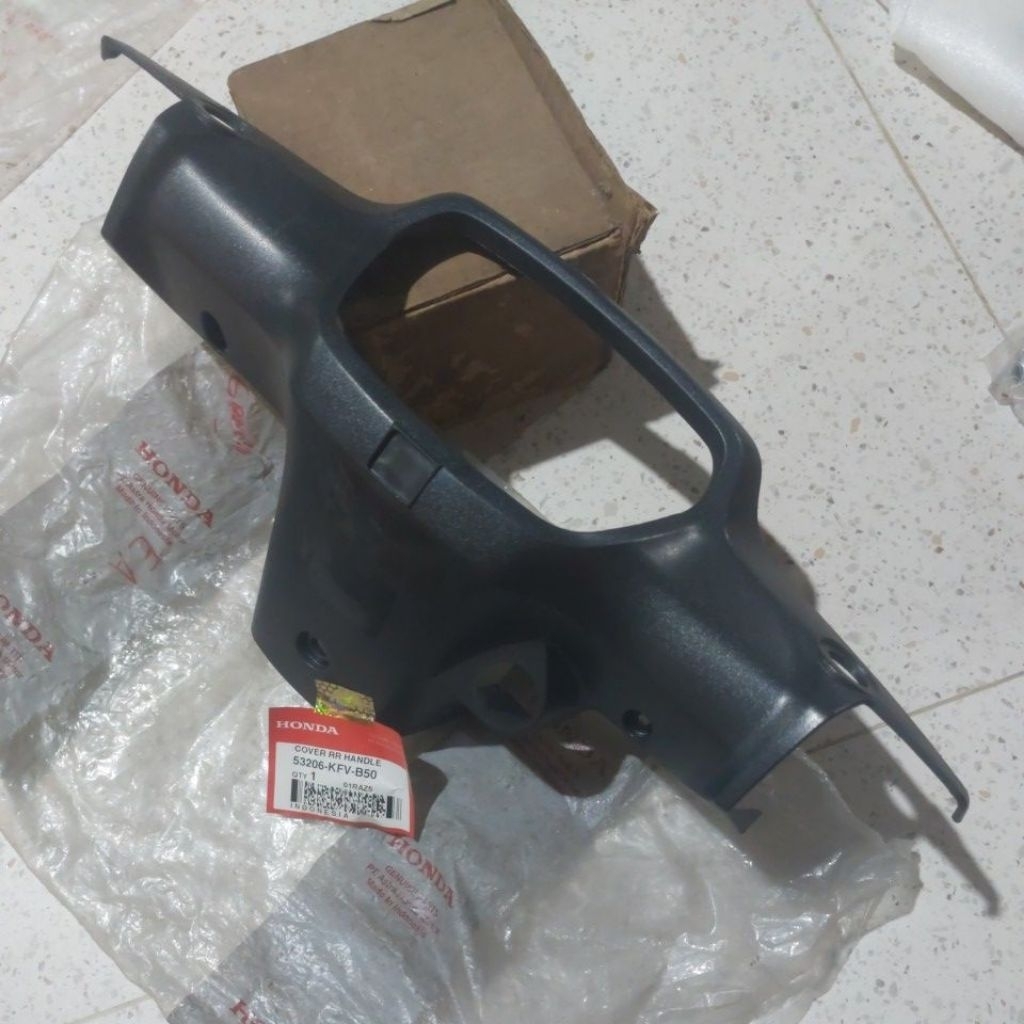 batok belakang Honda legengda grand inpresa original 53206-KFV-B50