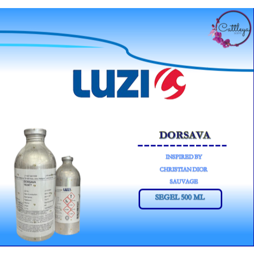 PARFUM DORSAVA BY LUZI | SEGEL 500 ML