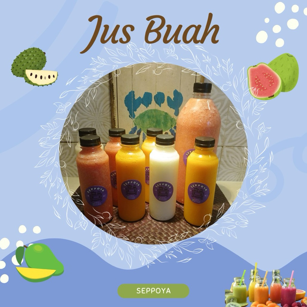 

Jus Buah