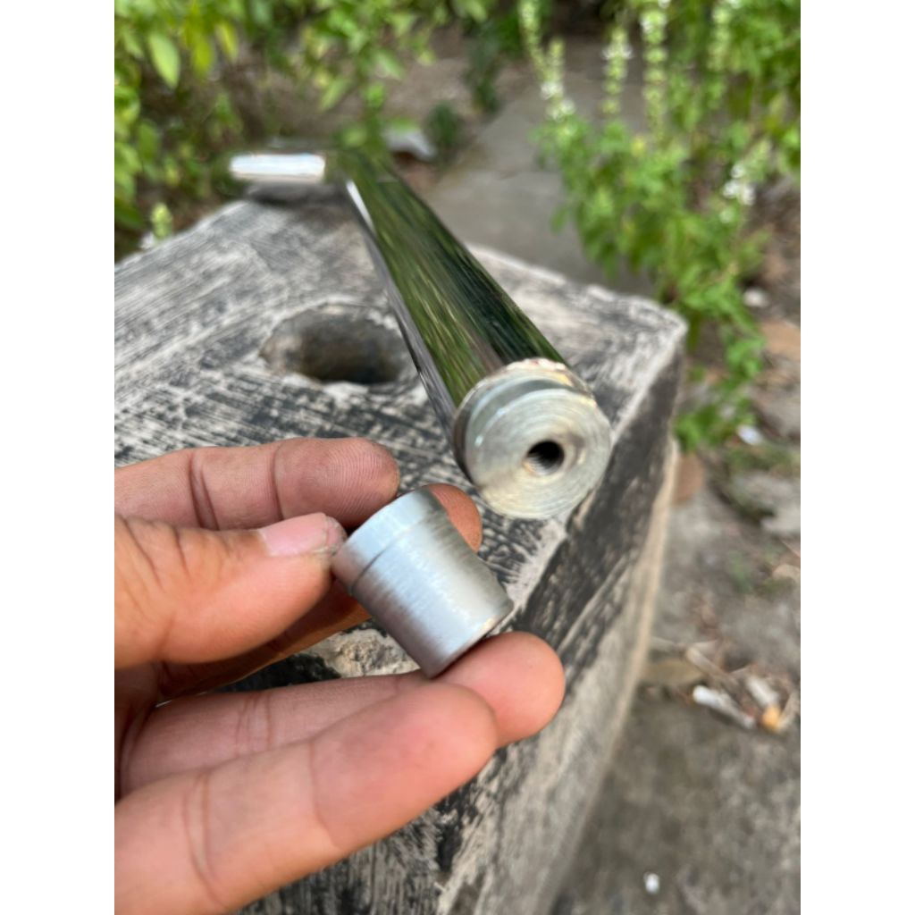 DRAT JALU STANG UNIVERSAL DRAT STABILIZER JALU PNP KE SEMUA STANG STIR