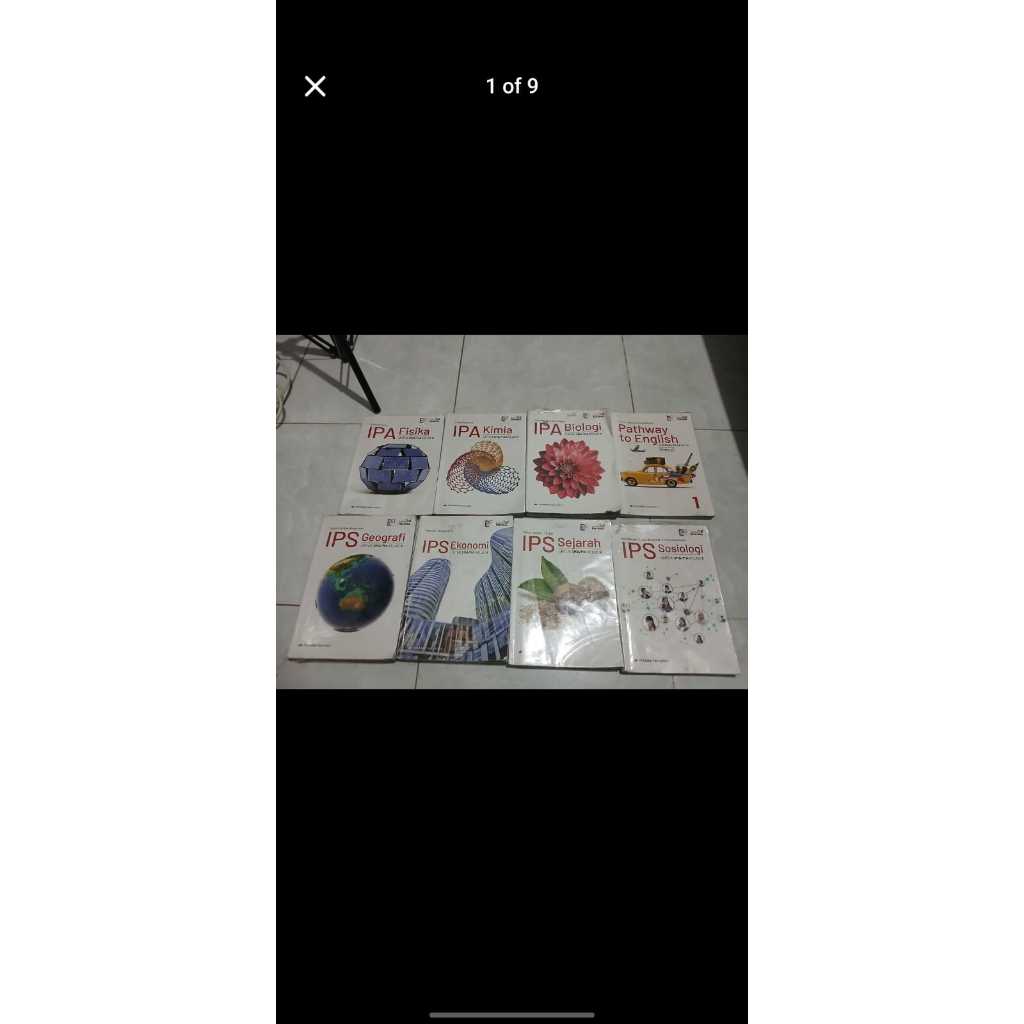 Buku Kelas 10 Kurikulum Kemendikbud