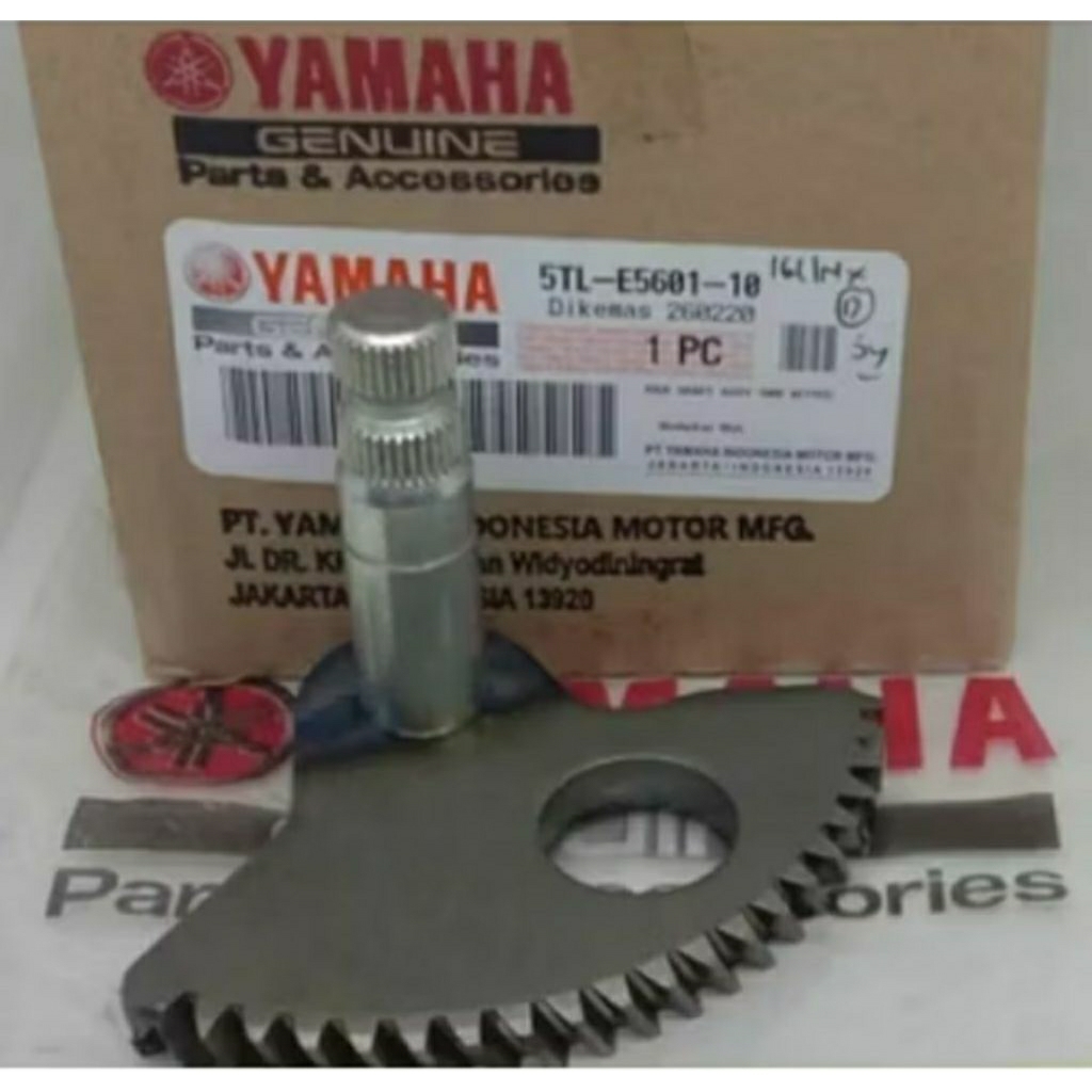 As Selah Yamaha MioSporty ORIGINAL YGP (5TL‐E5601-10)
