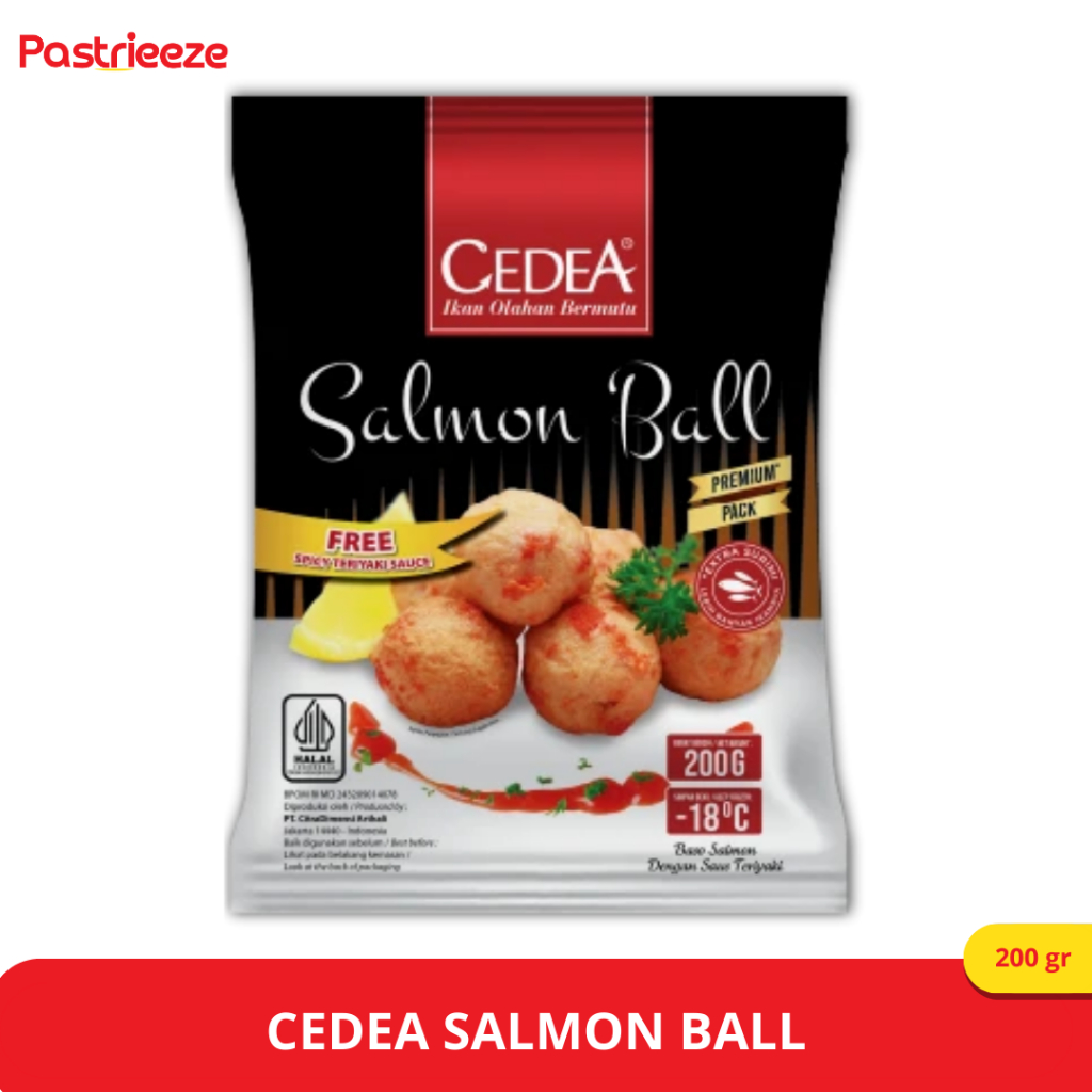 

CEDEA SALMON BALL [200g]