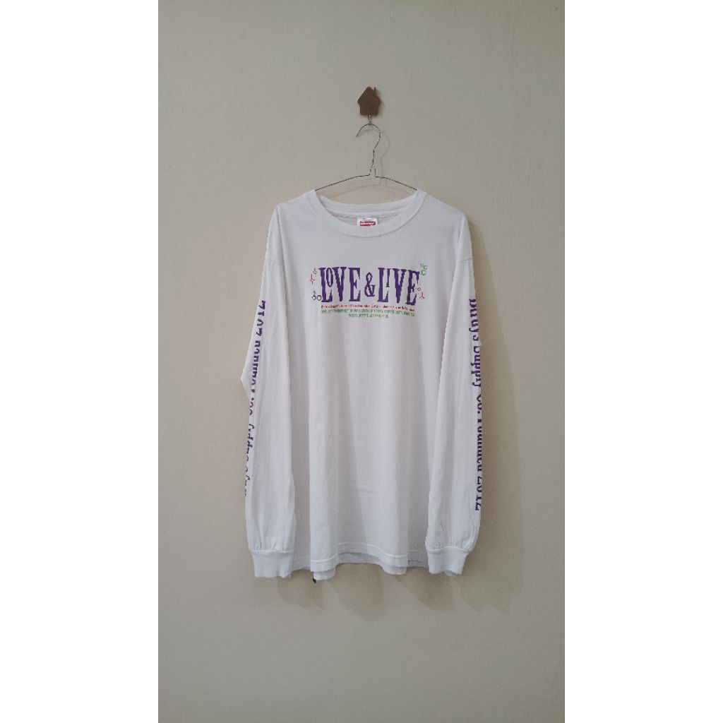Longsleeve_Betterdays Official Shop_Preloved
