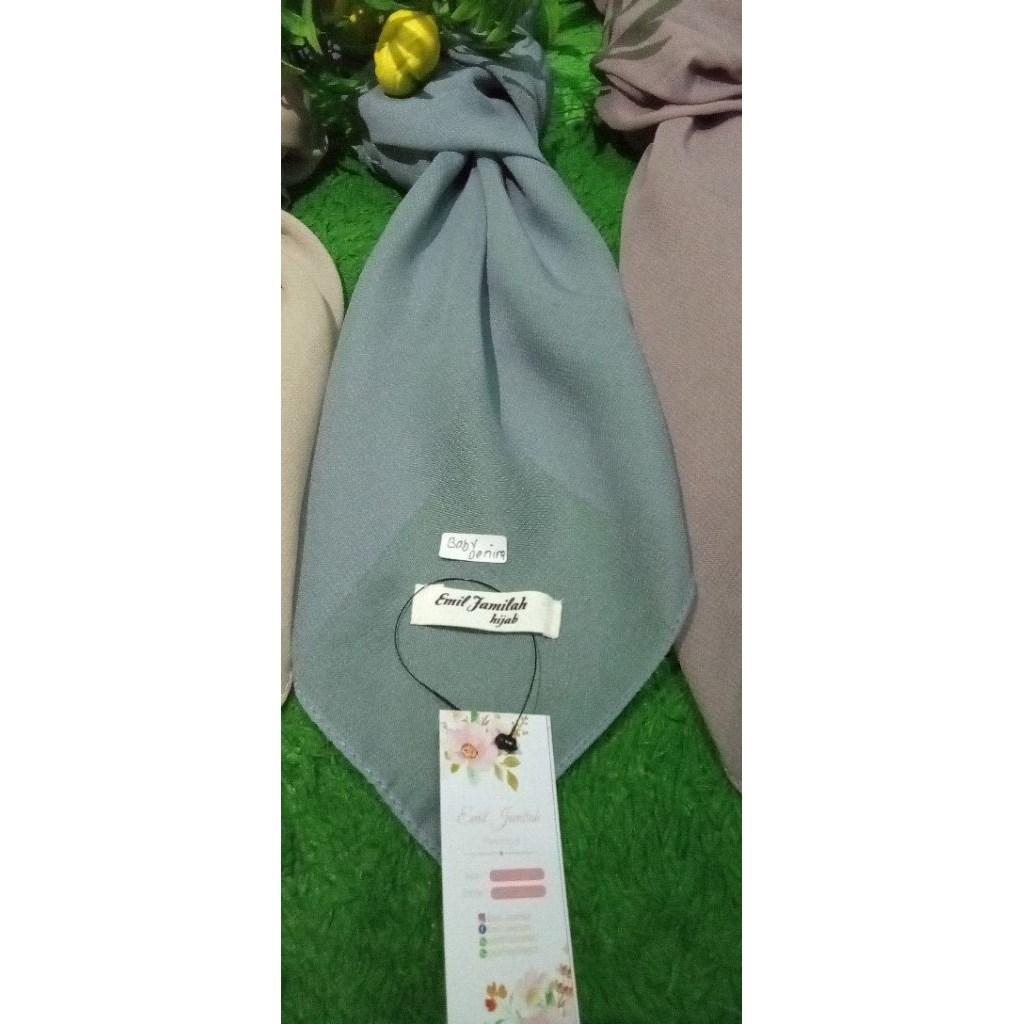 Emil Jamilah Hijab