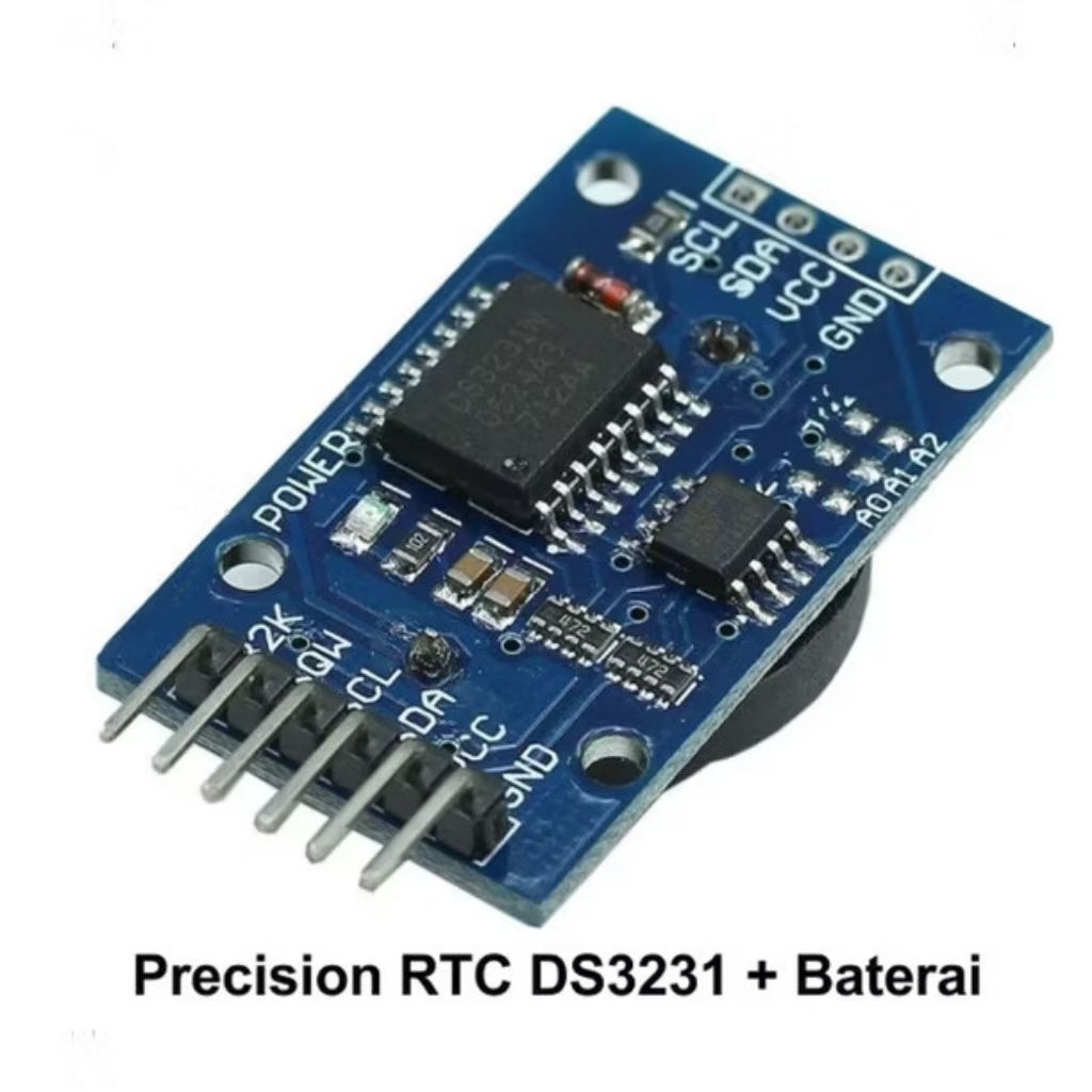 RTC Modul DS3231