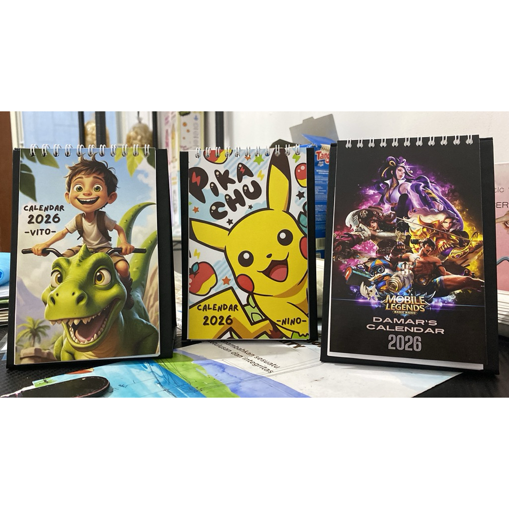 

Kalender 2026/Kalender Custom Mobile Legend