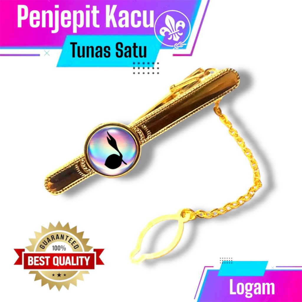 

penjepit kacu pramuka jepit kacu pramuka