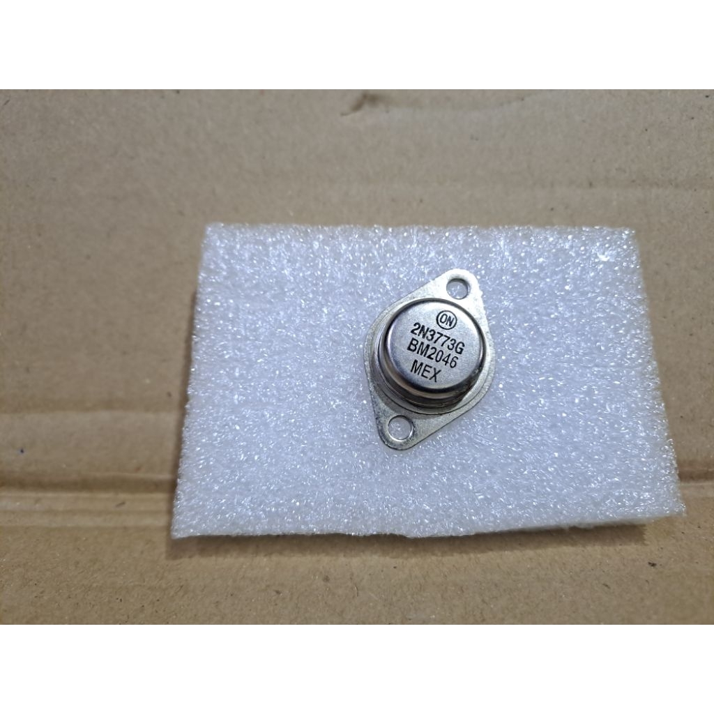 Transistor Power 2N3773G ( Jengkol ) Satuan Original ON Mexico .