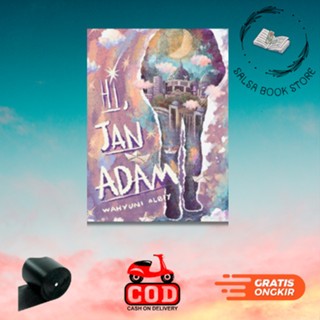 CB - Novel Hi, Jan Adam By Wahyuni Albiy - GEN JERMAN