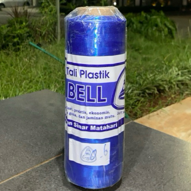 Tali Plastik Bell