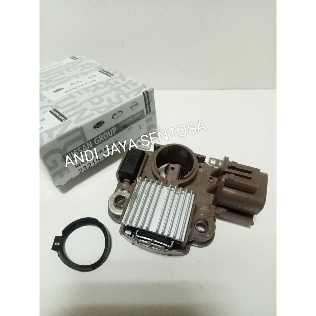 IC Regulator IC Alternator Dinamo Cas Nissan Xtrail T30 Serena C24