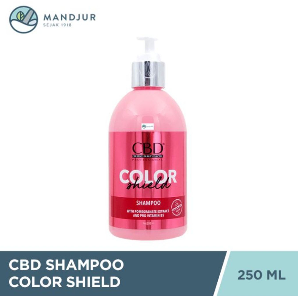 Shampoo CBD