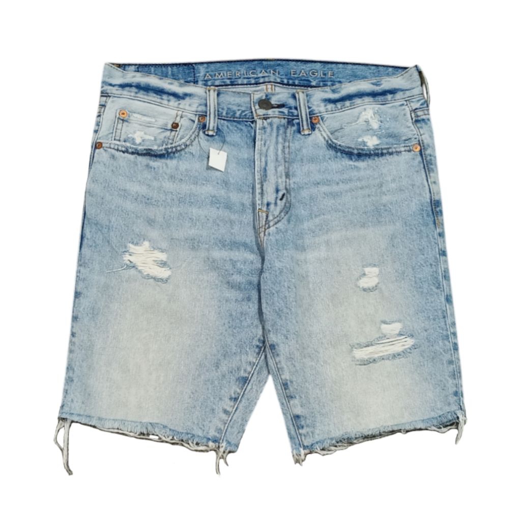 CELANA PENDEK JEANS AMERICAN EAGLE SECOND SIZE 30