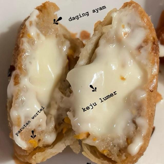 

Dimsum Goreng gurih renyah| Nyemil Yummy