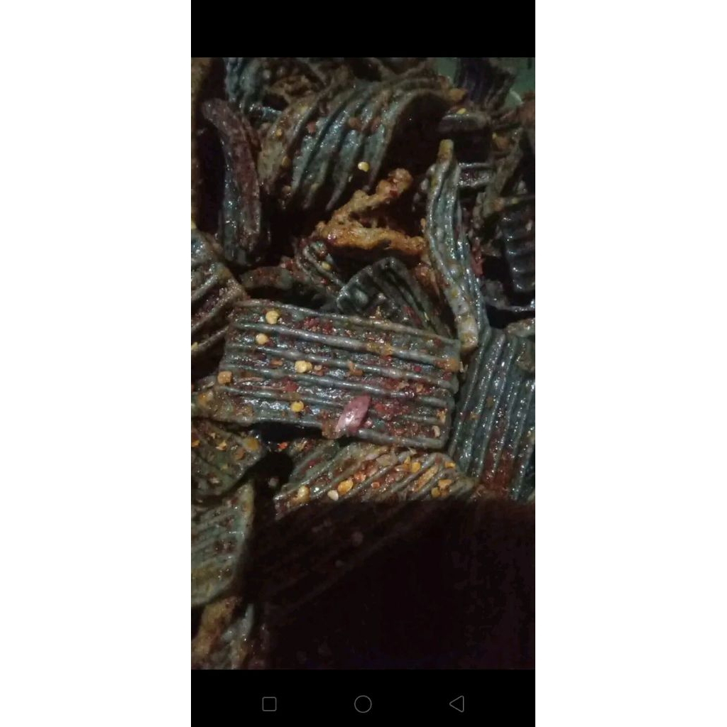 

Kerupuk Jengkol Renyah