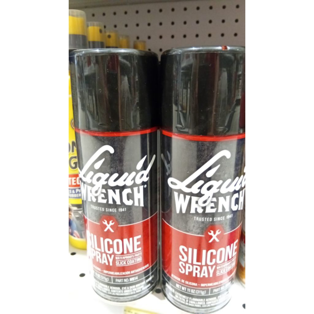 Liquid Wrench Silicone Spray 311 Gr