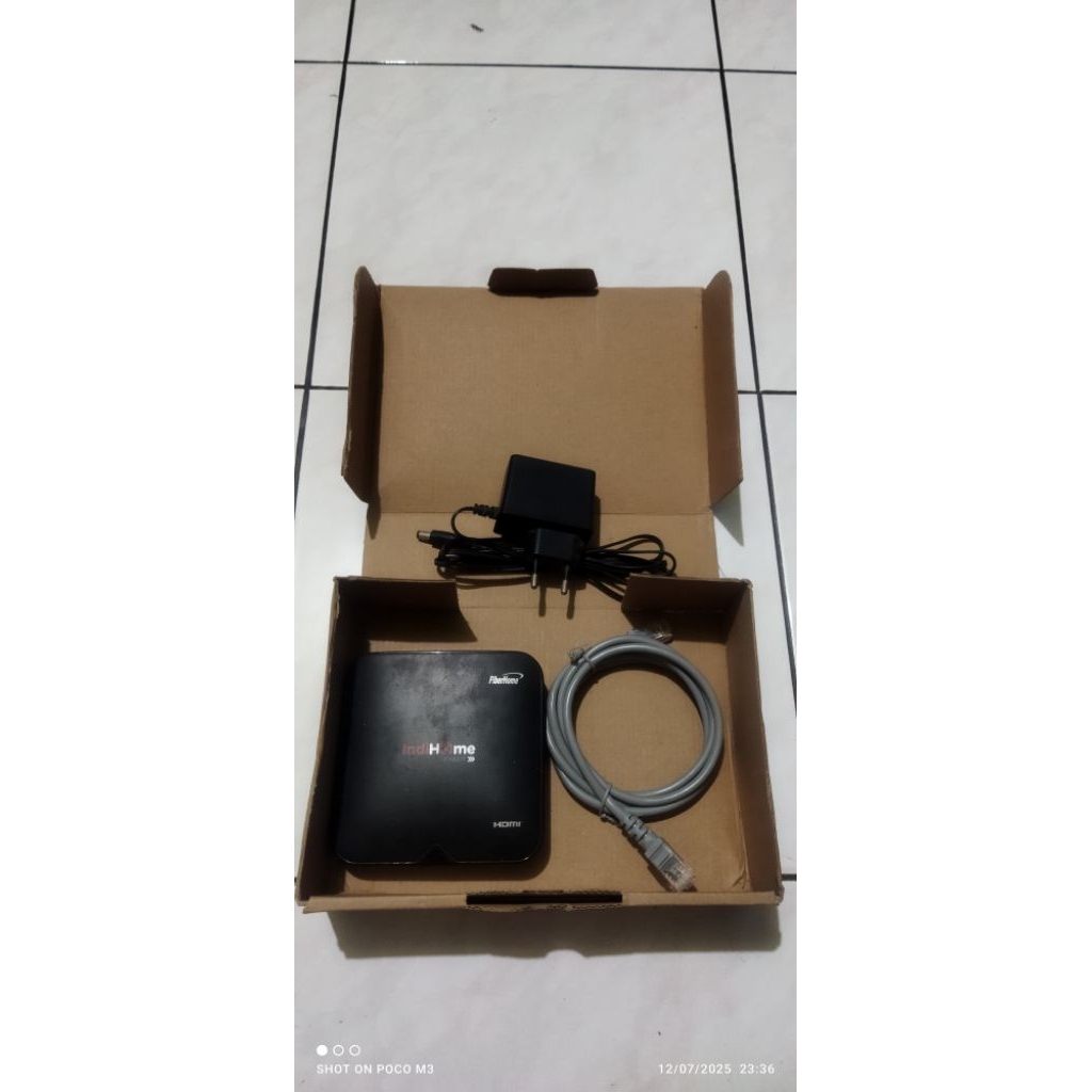 STB Indihome HG680P Second (Root)