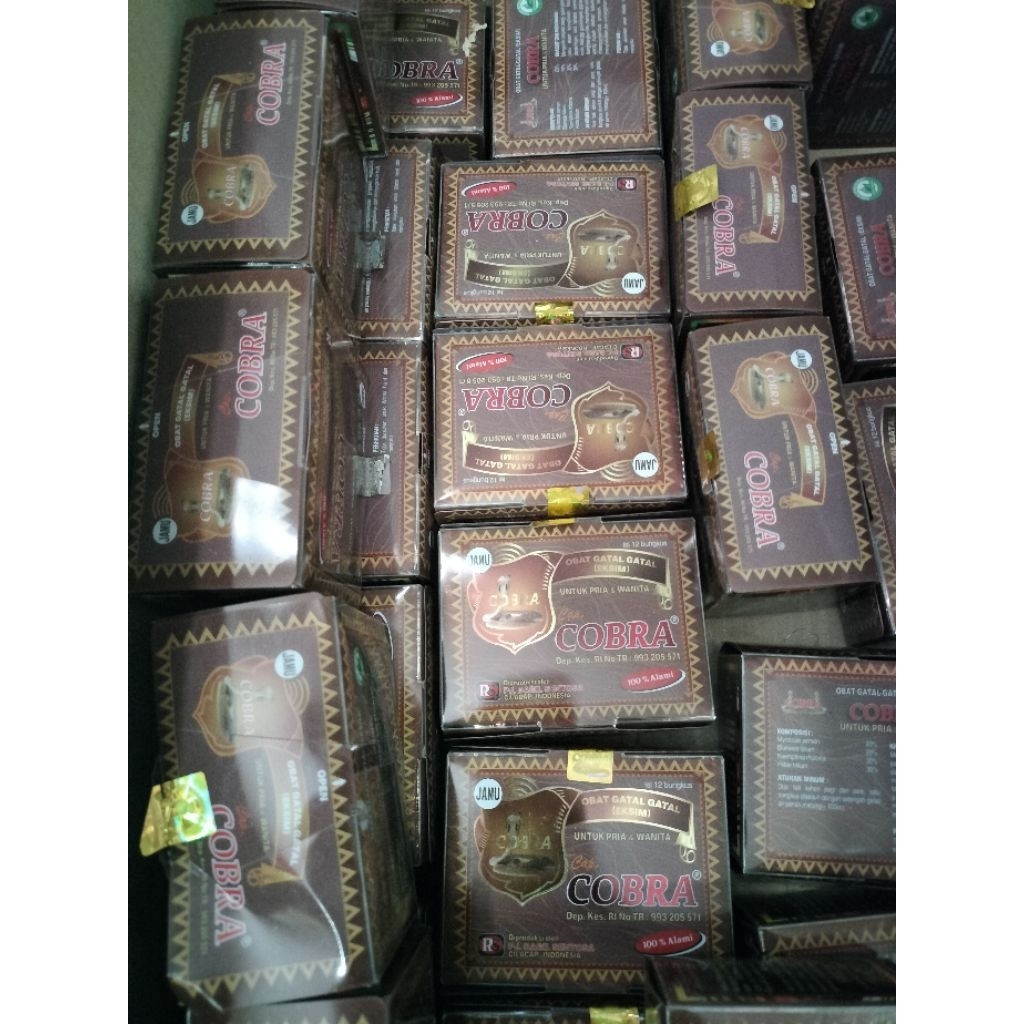 

jamu gatal serbuk