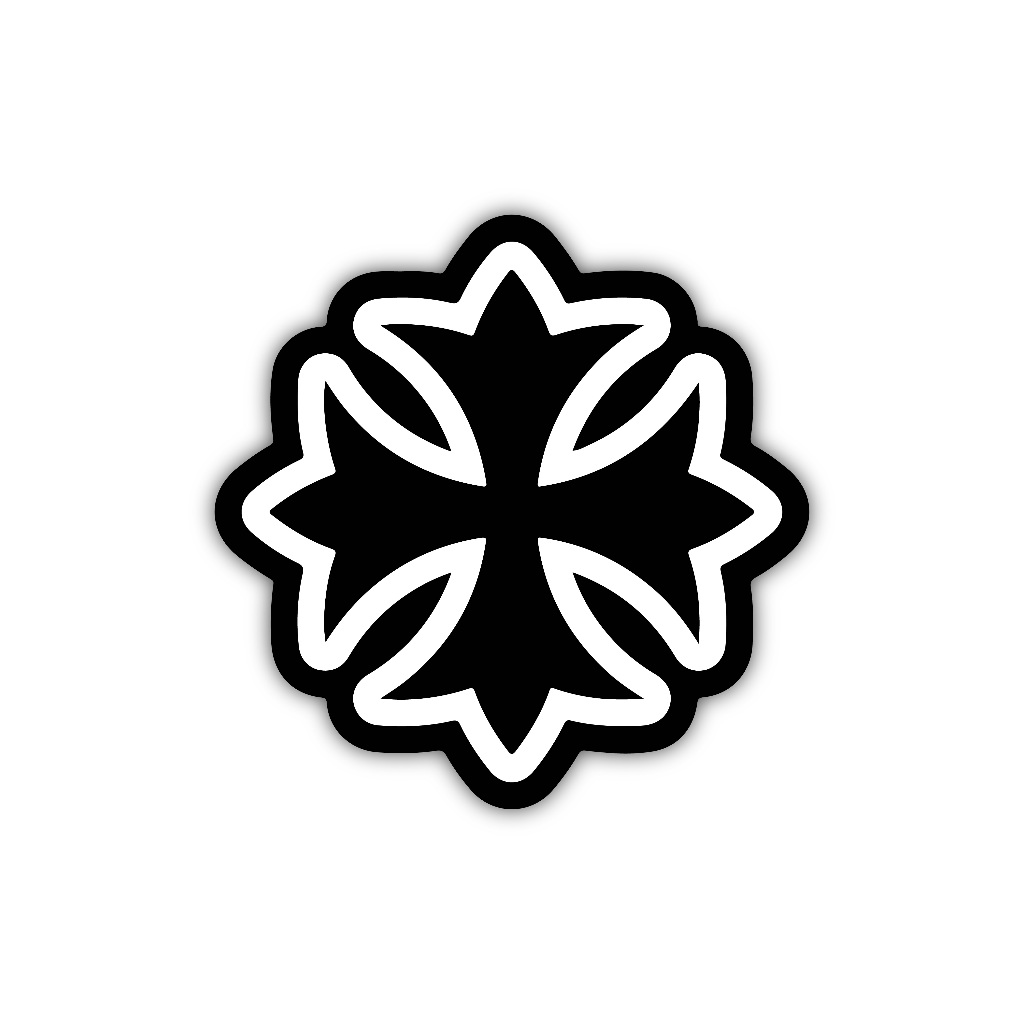 

ZV193 sticker simbol karakter kartun anime aesthetic, stiker vinyl satuan