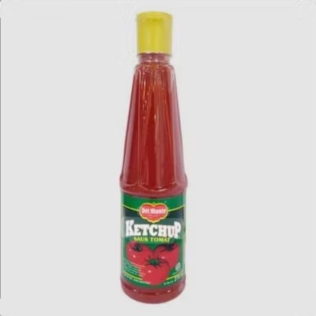 

Del Monte Saus Tomat 265ml
