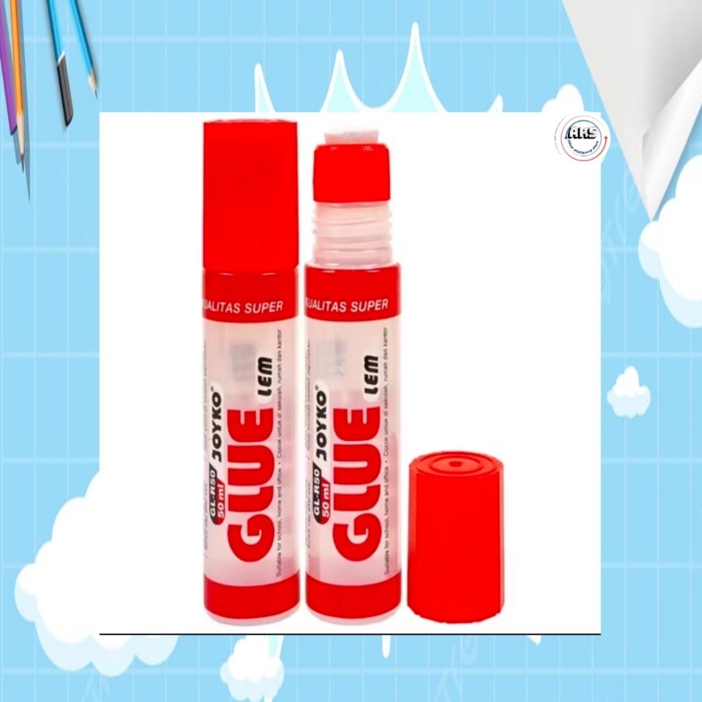 

LEM CAIR JOYKO GL-R50/ LIQUID BLUE STICK GL-R50