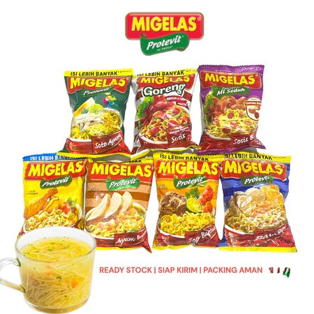 

Mie Gelas Renceng 15pcs - Delicious Instant Noodle Cups
