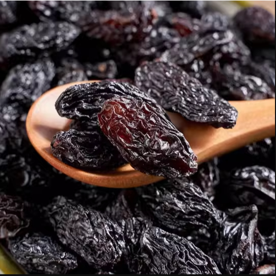 

Kismis / Black Raisin Organic USA PREMIUM 500 gr/1kg TERMURAH
