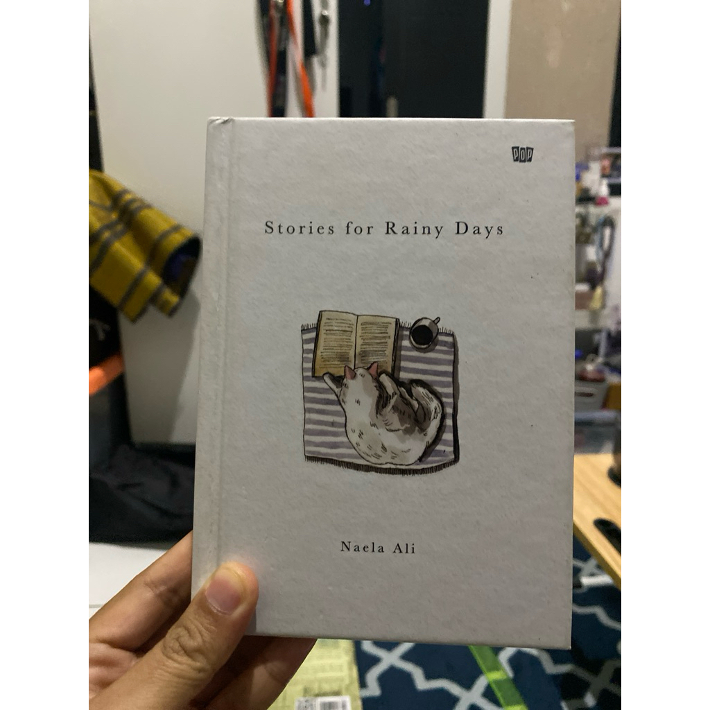 Preloved Short Stories : Stories of Rainy Days (hardcover)